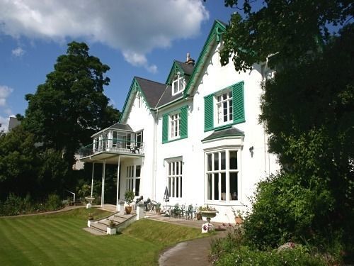 Frognel Hall Torquay Eksteriør billede