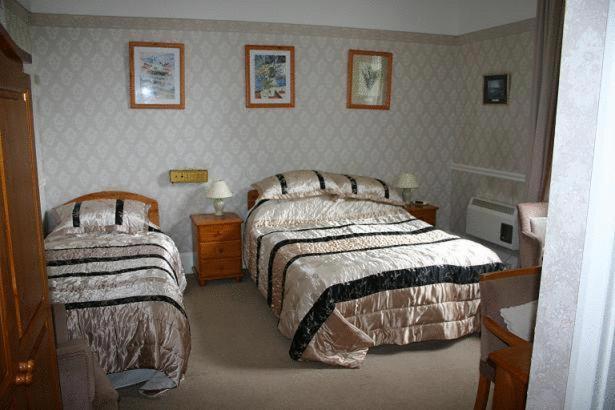 Frognel Hall Torquay Værelse billede