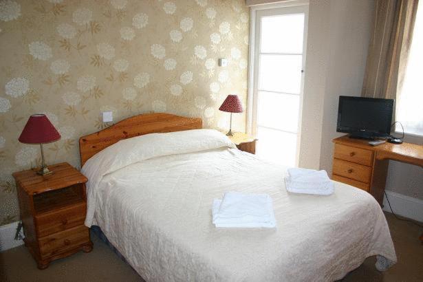 Frognel Hall Torquay Værelse billede